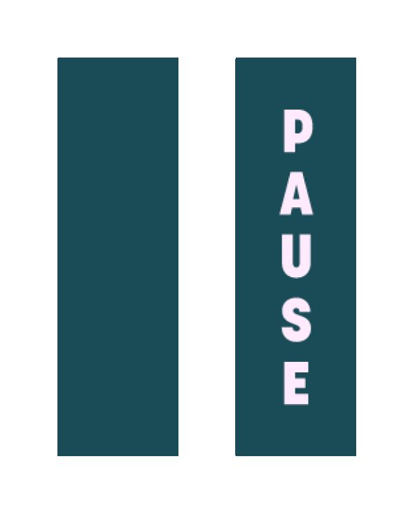 Pause ton écran