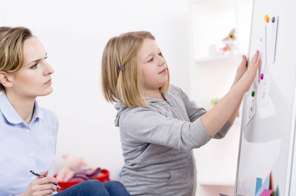 Stratégies pour les enfants ayant un trouble du spectre de l’autisme