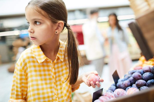 Mon enfant a volé… comment réagir?