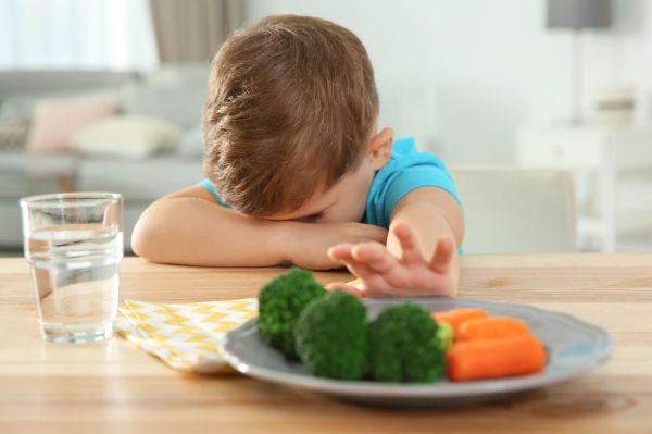 Les caprices alimentaires: à bat les crises!