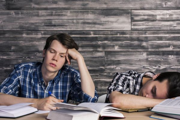 Contrôler son stress la veille et le matin d’un examen