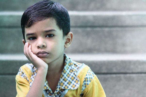 Enfants et stressés... Vraiment?