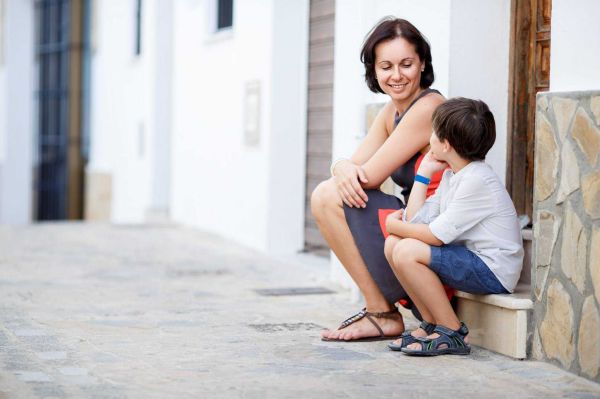 Quelles attitudes le parent doit-il adopter face à son enfant stressé?
