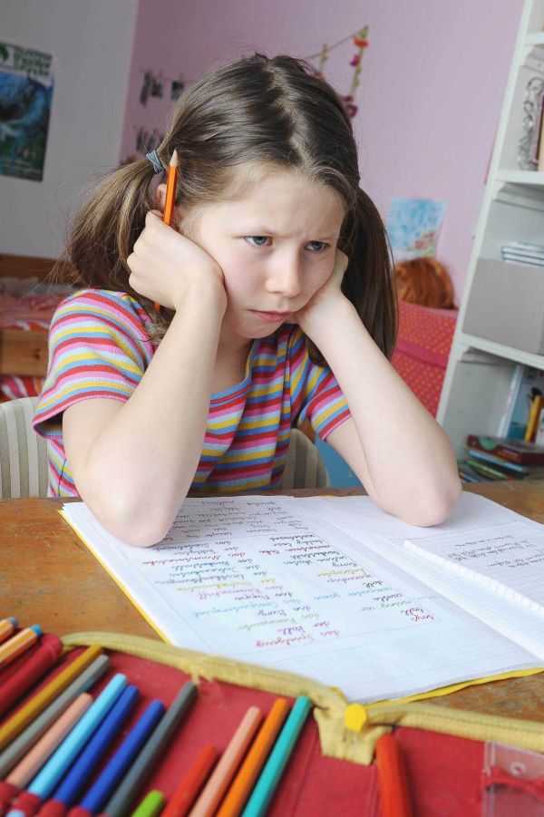 Devoirs et difficultés en lecture et en écriture