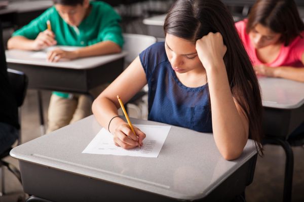 Les examens d’admission en première secondaire