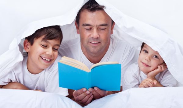 4 étapes pour motiver votre enfant à lire à la maison