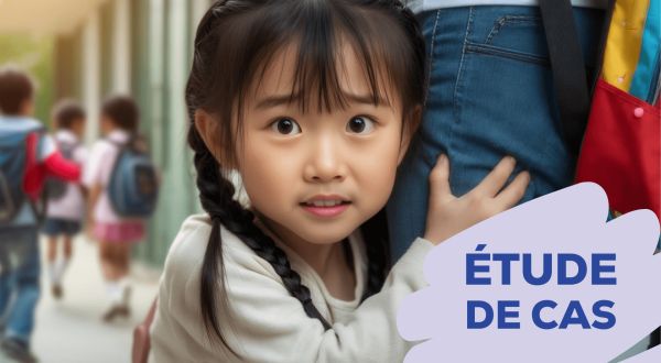 Marion ne veut pas se séparer de maman