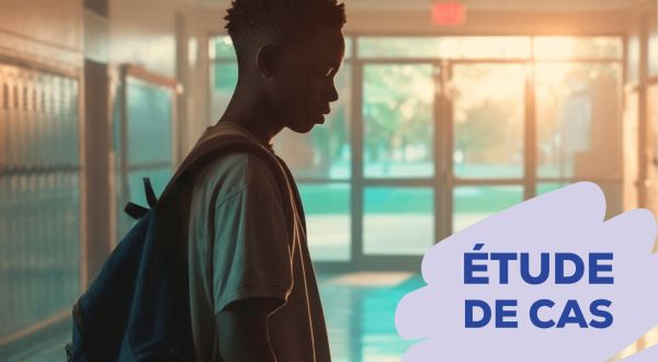 Alex n'est plus motivé face à l’école