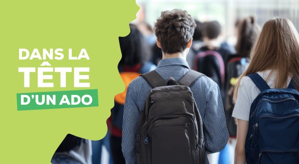 L’école: terrain de jeu ou de stress?