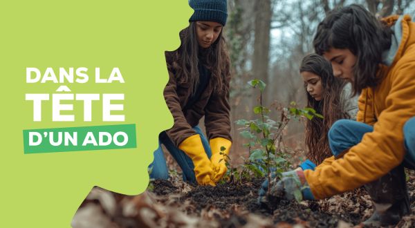 Planète en crise, ados en alerte