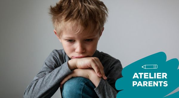 Stress et anxiété chez l’enfant