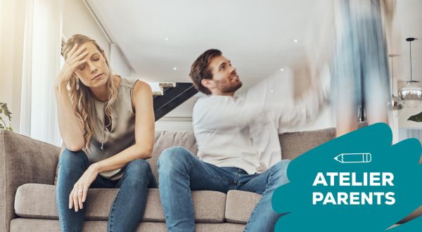 Anxiété et burnout parental