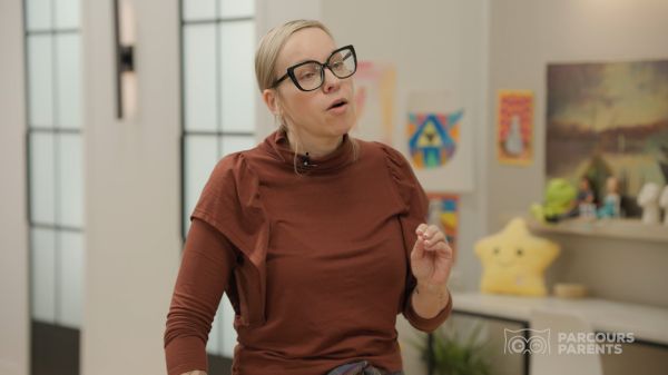 Impulsivité et lien: grandir en sécurité