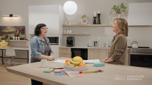 En parler, c’est déjà mieux