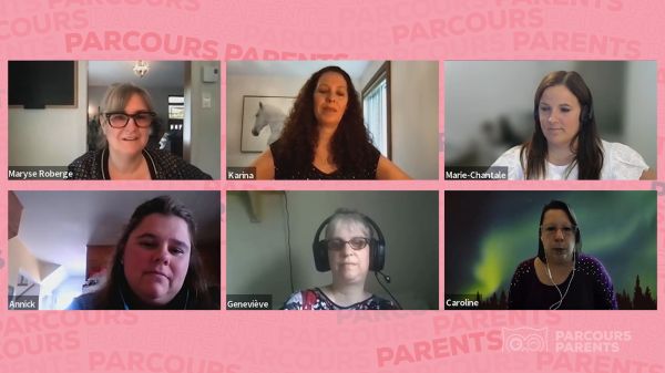Changements climatiques et anxiété:  comment en parler sans les effrayer