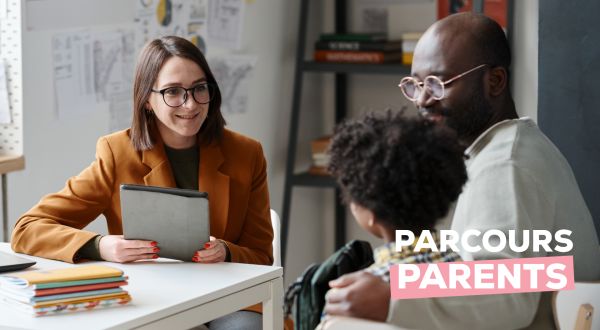 Parents et enseignants, partenaires de réussite!