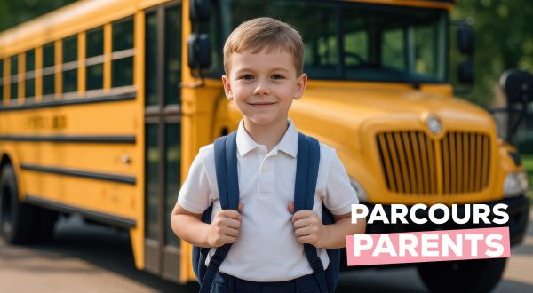 L’entrée à la maternelle: pour un décollage réussi!