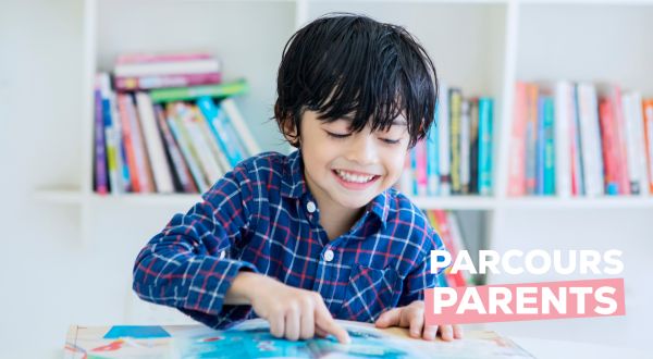 Le plaisir de lire, ça se partage!