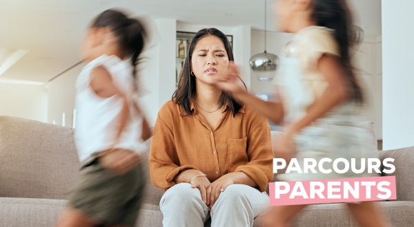 Burnout parental: lâcher prise sans culpabilité