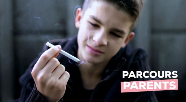 Drogues, alcool, tabac et vapotage
