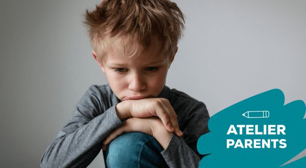 Stress et anxiété chez l’enfant