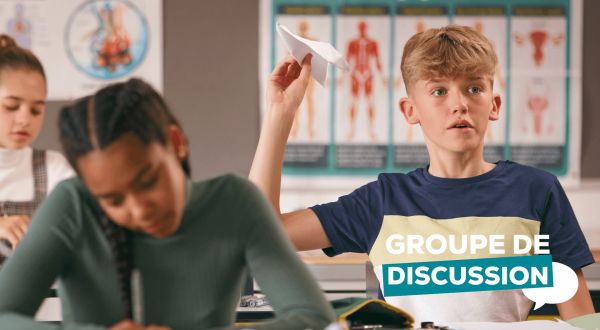 Être parent d’un élève difficile