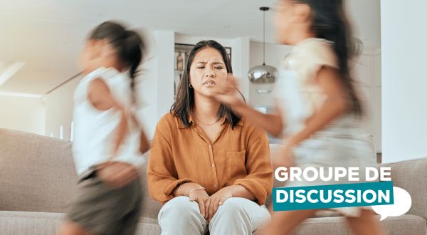 Anxiété et burnout parental