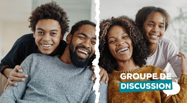 GROUPES Familles séparées