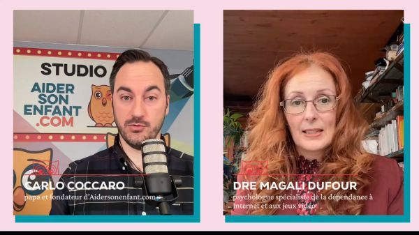 [Rediffusion] Magali Dufour - 23 novembre 2022