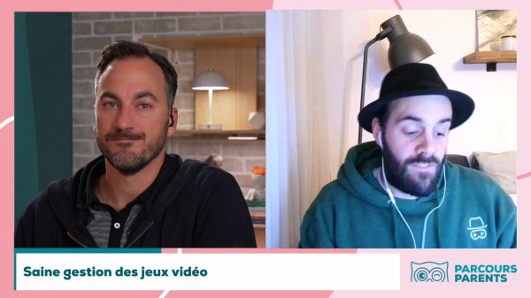 [Rediffusion] Mathieu Arcand de Gamer Mentor - 7 octobre 2024