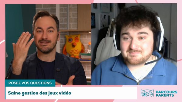 [Rediffusion] David Mantah de Gamer Mentor - 23 avril 2025