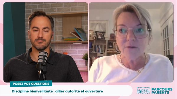 [Rediffusion] Suzanne Vallières - 7 octobre 2025