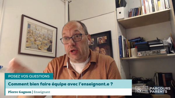 [Rediffusion] Pierre Gagnon - 2 octobre 2023
