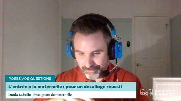 [Rediffusion] Denis Labelle - 28 septembre 2023