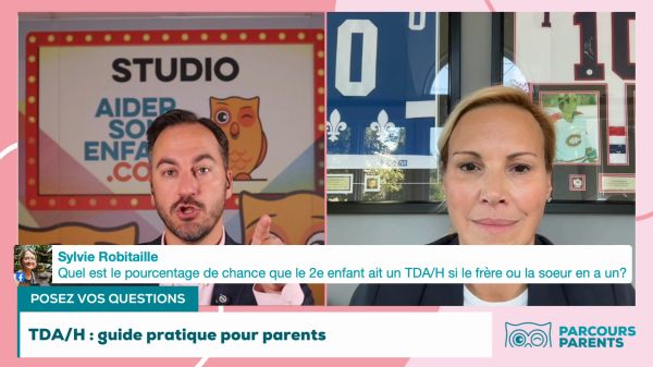 [Rediffusion] Johanne Lévesque - 6 septembre 2024