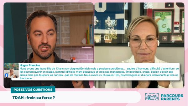 [Rediffusion] Johanne Lévesque - 18 septembre 2025