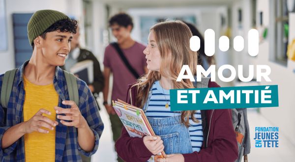 Comment parler de relations amoureuses? (1/5)