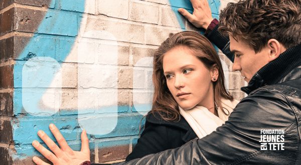 La violence amoureuse chez les ados