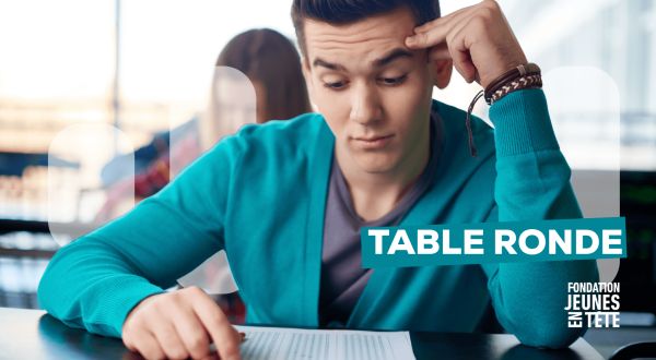 L’anxiété de performance scolaire: retour sur la table ronde