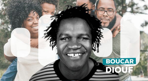 Un entretien en toute intimité avec Boucar Diouf