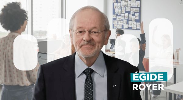Les problèmes émotifs et comportementaux à la maison et à l’école avec le Dr Égide Royer.