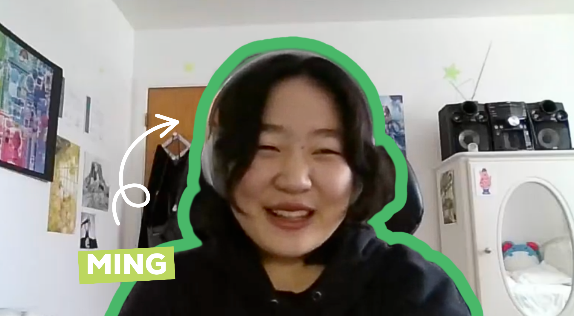 Video poster