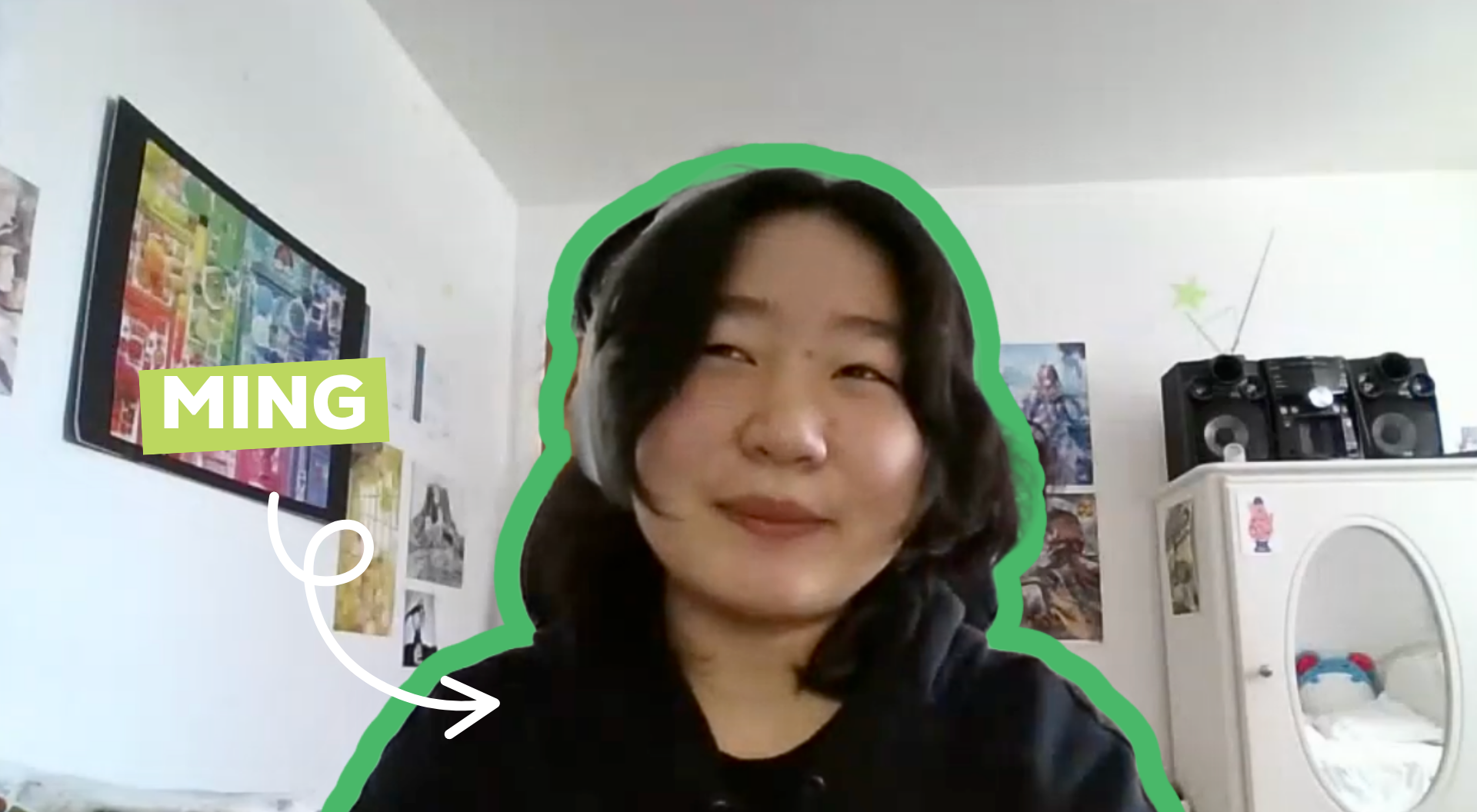 Video poster