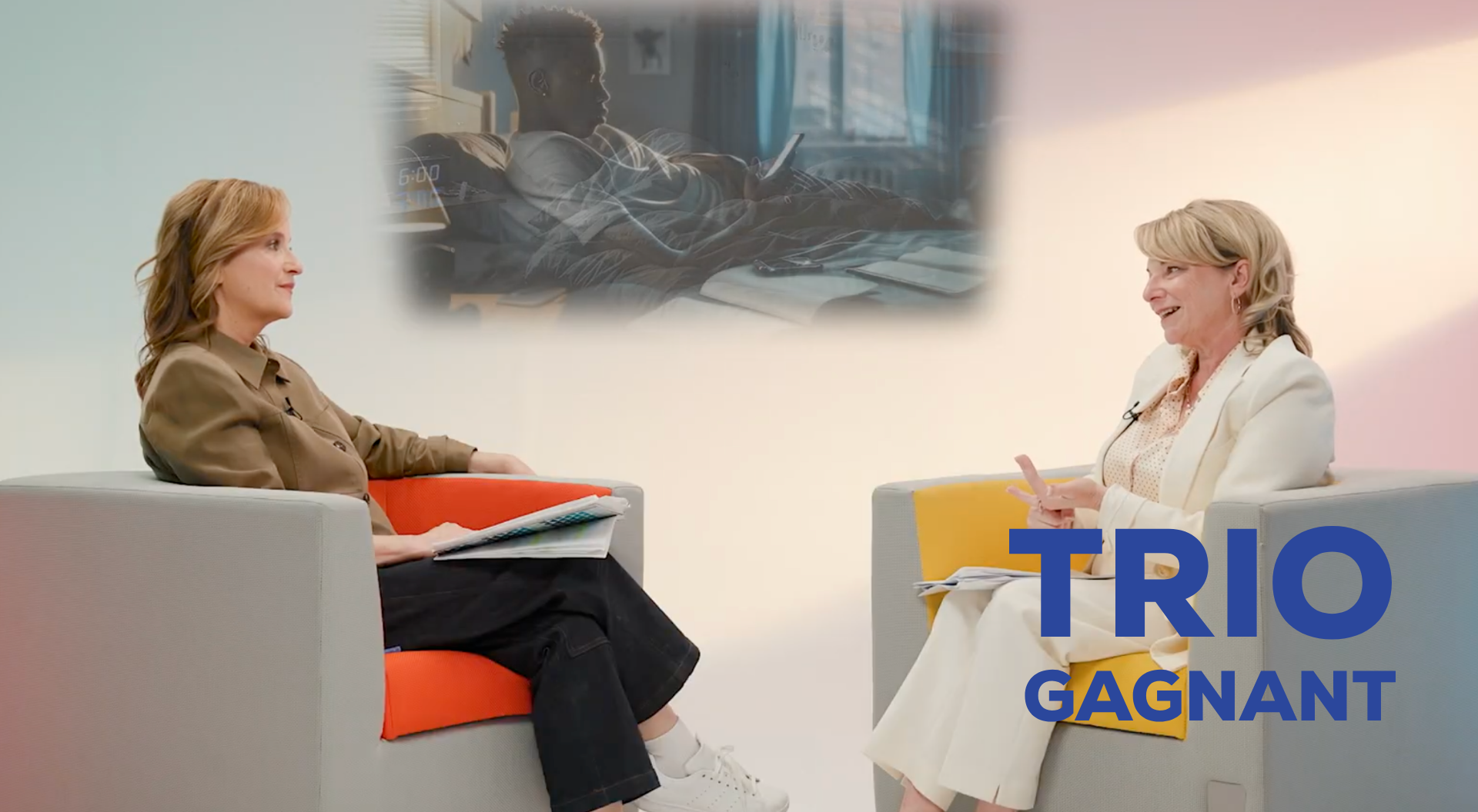 Video poster